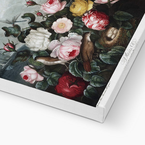 Roses Canvas