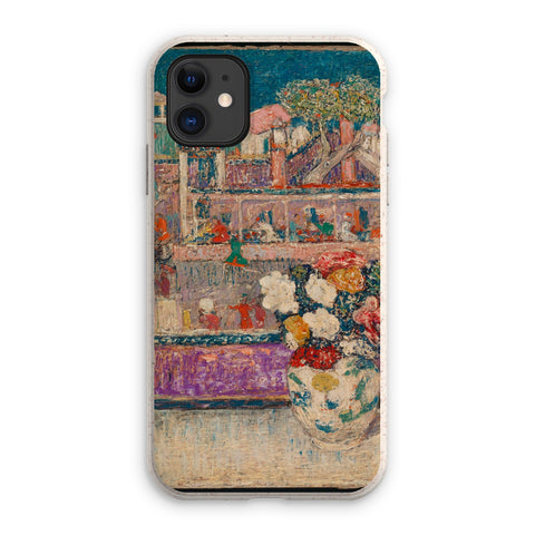 Begonias Eco Phone Case