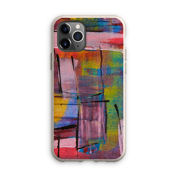 Abstract Close Up Eco Phone Case