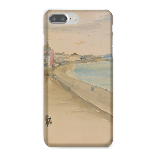 St. Ives, Cornwall (1884) Snap Phone Case