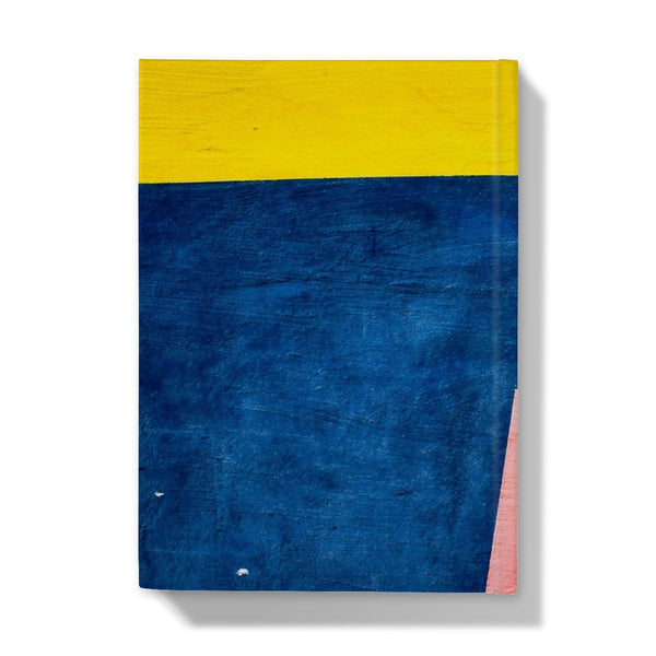 Contemporary Abstract Hardback Journal