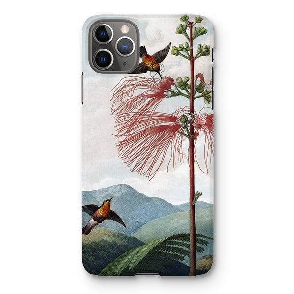 Calliandra Houstoniana Snap Phone Case