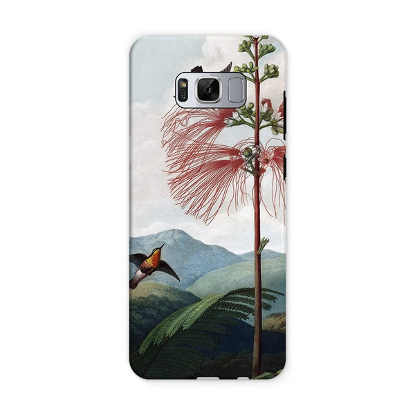 Calliandra Houstoniana Tough Phone Case