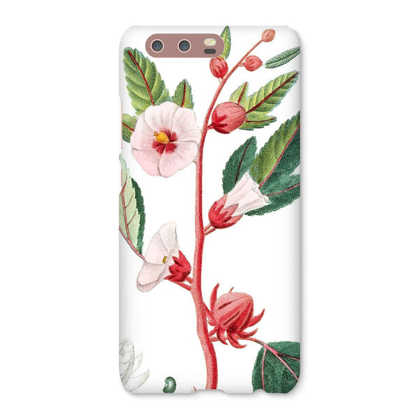 Roselle Snap Phone Case