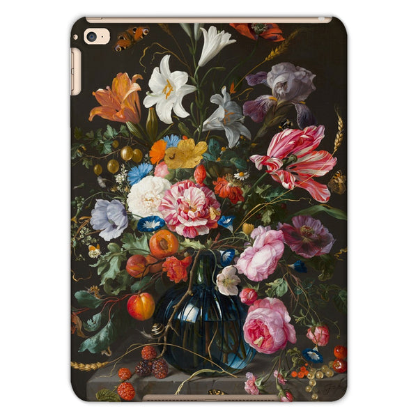 Vase of Flowers Tablet Cases