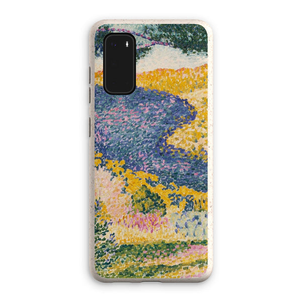 Shade on the Mountain Eco Phone Case