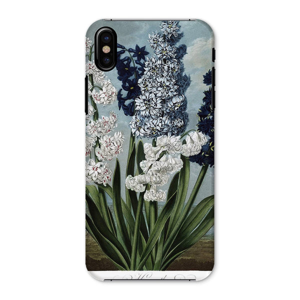 Hyacinths Snap Phone Case