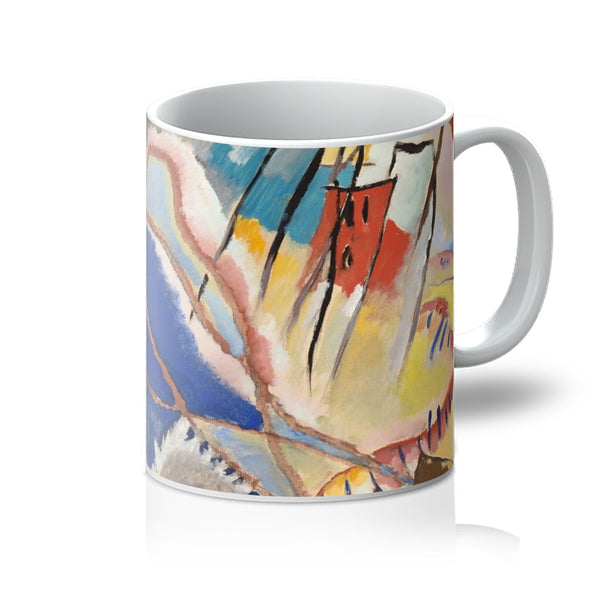 Improvisation No. 30 (Cannons) Mug