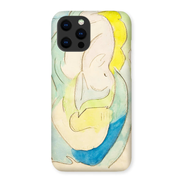 Abstraction Snap Phone Case