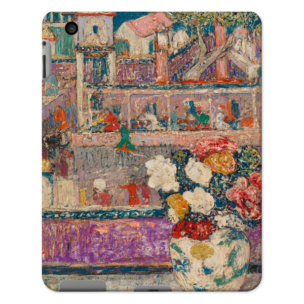 Begonias Tablet Cases