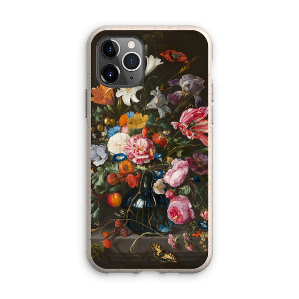 Vase of Flowers Eco Phone Case