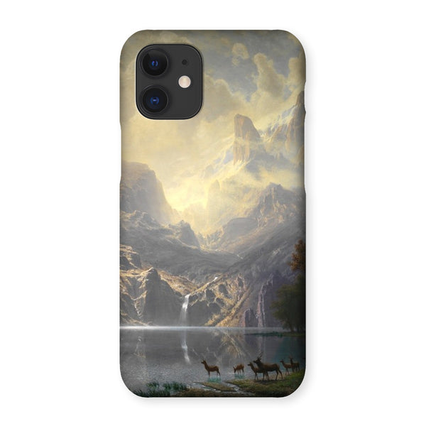 Sierra Nevada Snap Phone Case