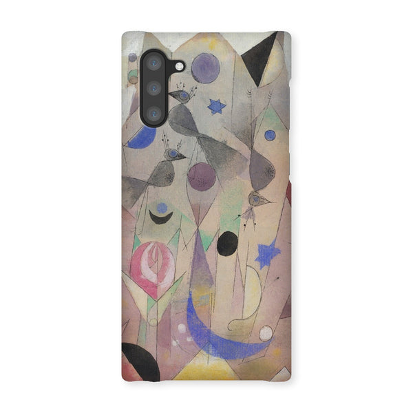 Persian Nightingales Snap Phone Case