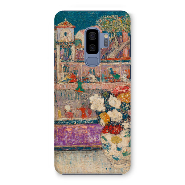 Begonias Snap Phone Case