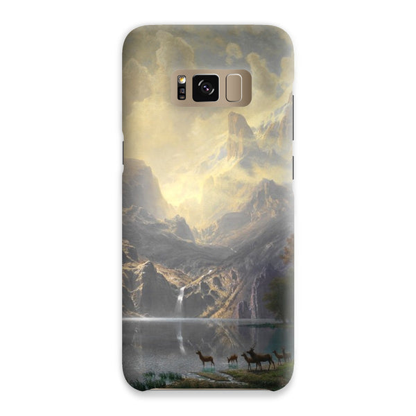 Sierra Nevada Snap Phone Case