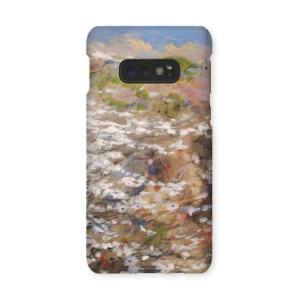 Field of Blossoms Snap Phone Case