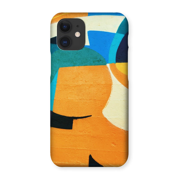 Abstract Vibe Snap Phone Case