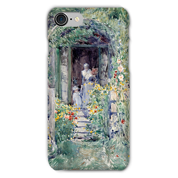 The Garden in its Glory Snap Phone Case