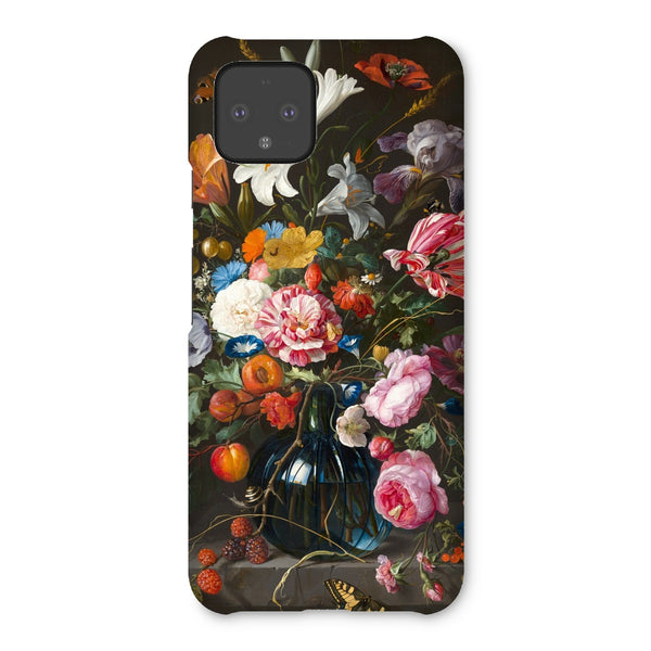 Vase of Flowers Snap Phone Case