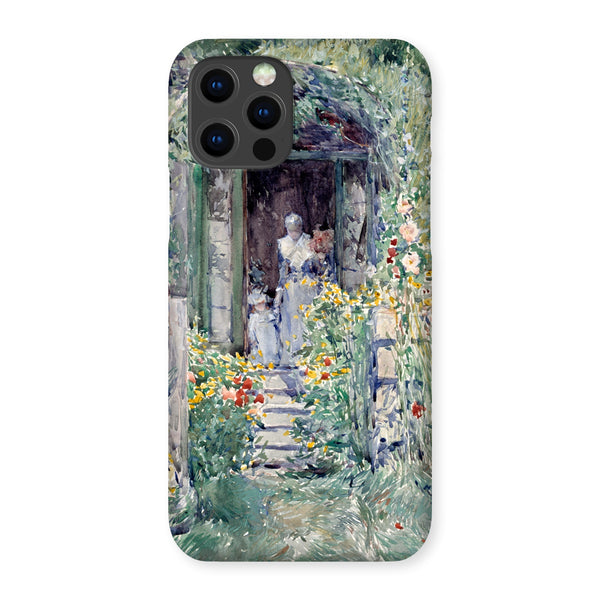 The Garden in its Glory Snap Phone Case