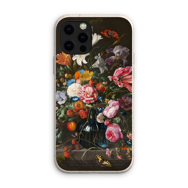 Vase of Flowers Eco Phone Case