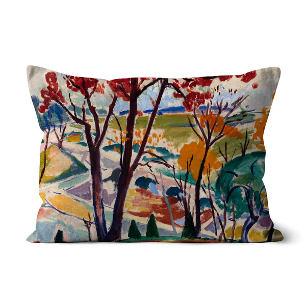 Huntingdon Valley Cushion