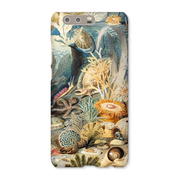 Ocean Life Snap Phone Case