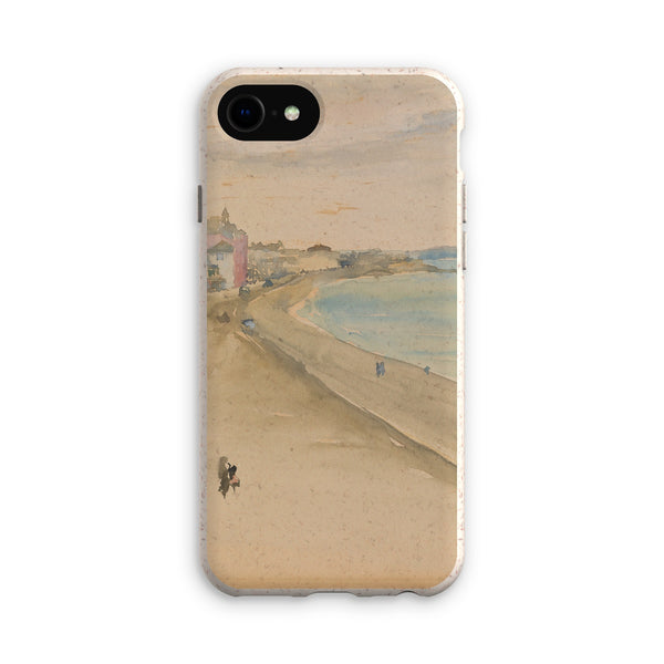 St. Ives, Cornwall (1884) Eco Phone Case