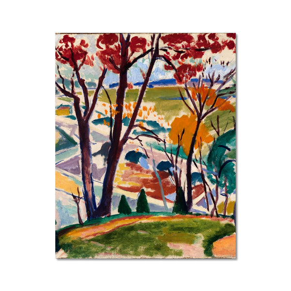 Huntingdon Valley Fine Art Print