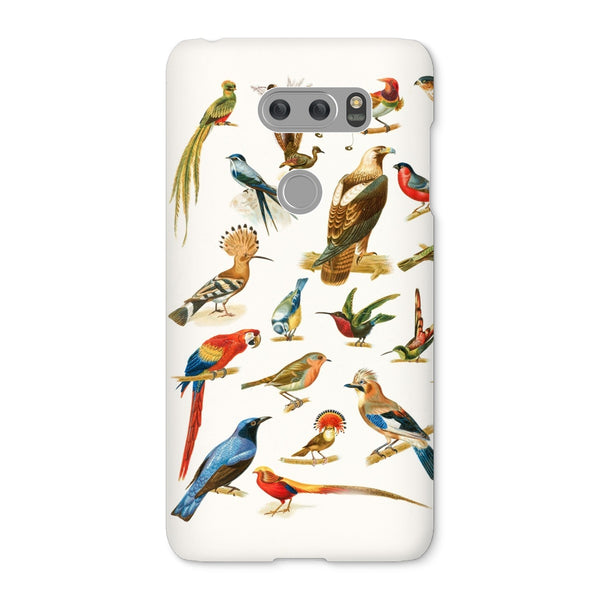 Birds of Paradise Snap Phone Case