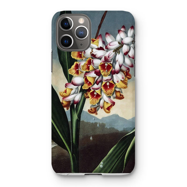 The Nodding Renealmia Snap Phone Case