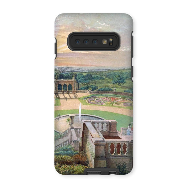 Shrubland Hall, Suffolk Tough Phone Case