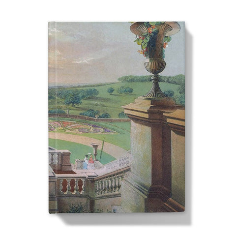 Shrubland Hall, Suffolk Hardback Journal