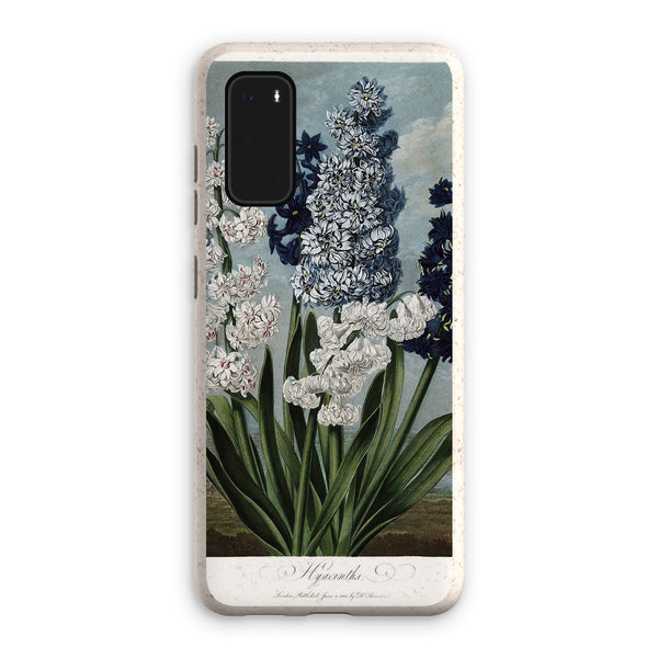 Hyacinths Eco Phone Case