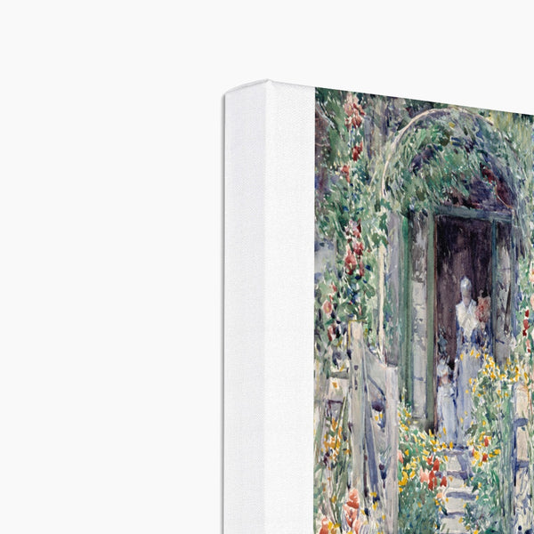 The Garden in its Glory Eco Canvas