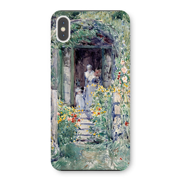 The Garden in its Glory Snap Phone Case