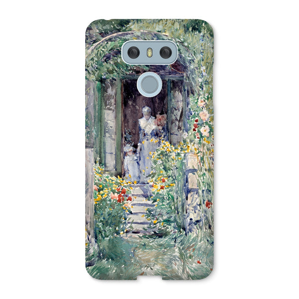 The Garden in its Glory Snap Phone Case