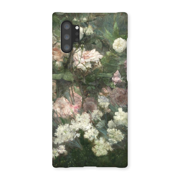 Garden in May Snap Phone Case