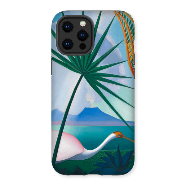 Neapolitan Song Tough Phone Case