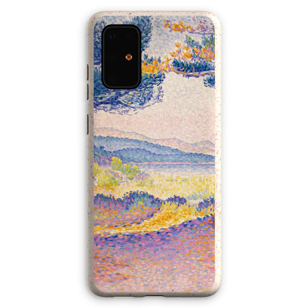 Pines Along the Shore Eco Phone Case