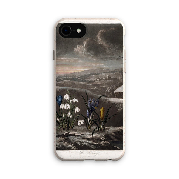 Snowdrops Eco Phone Case