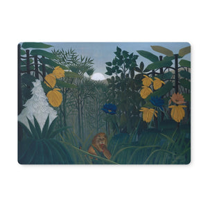 Tropical Forest & The Lion Placemat