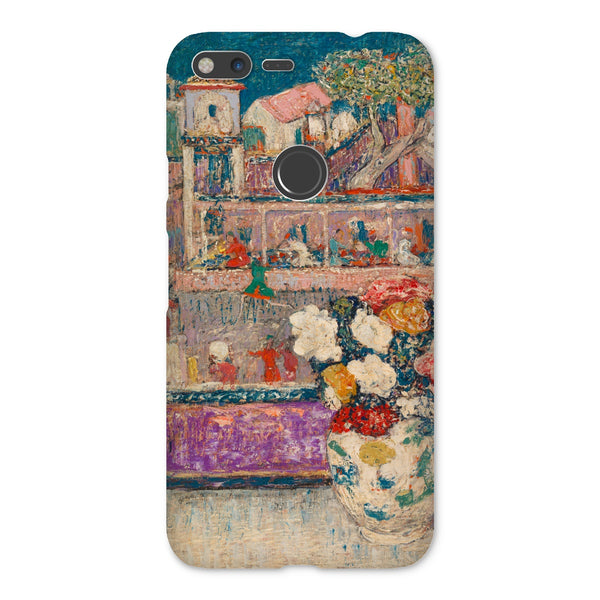 Begonias Snap Phone Case