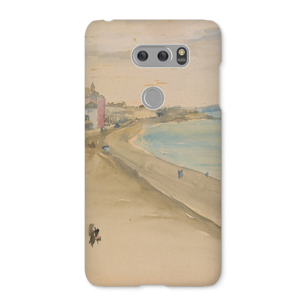 St. Ives, Cornwall (1884) Snap Phone Case