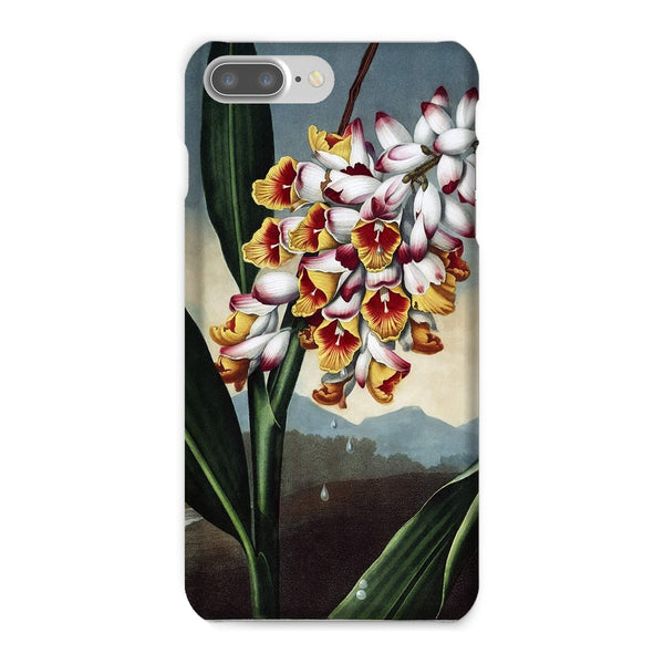 The Nodding Renealmia Snap Phone Case