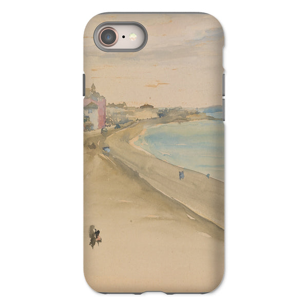 St. Ives, Cornwall (1884) Tough Phone Case