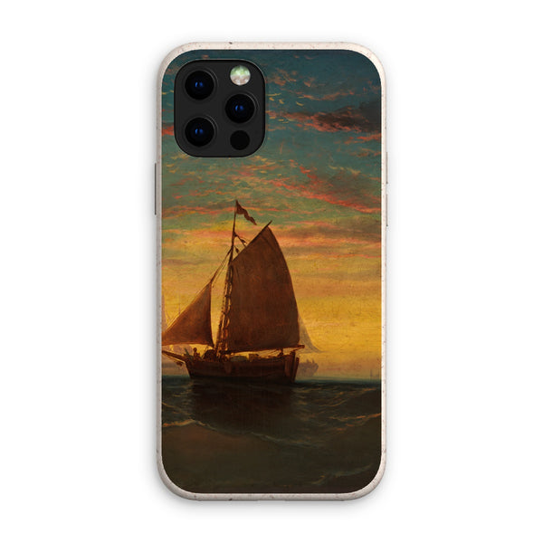 Boston Harbour Eco Phone Case