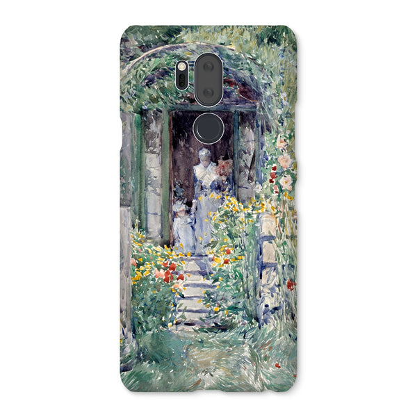 The Garden in its Glory Snap Phone Case