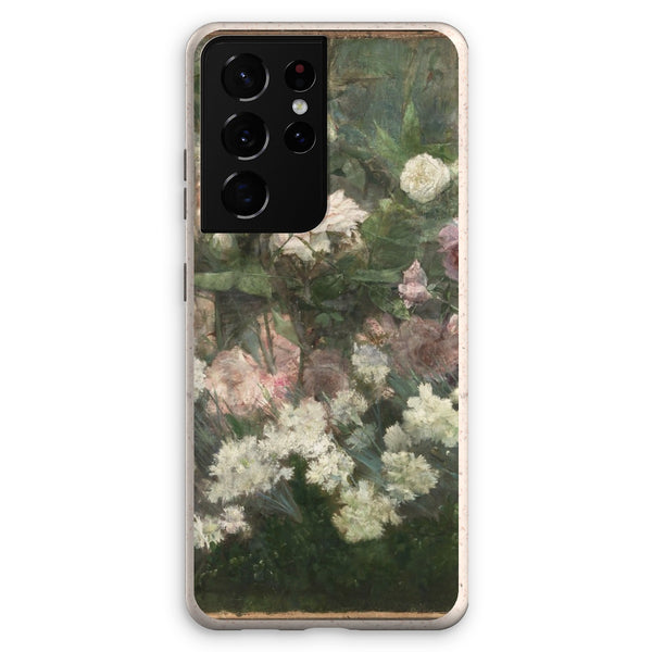 Garden in May Eco Phone Case