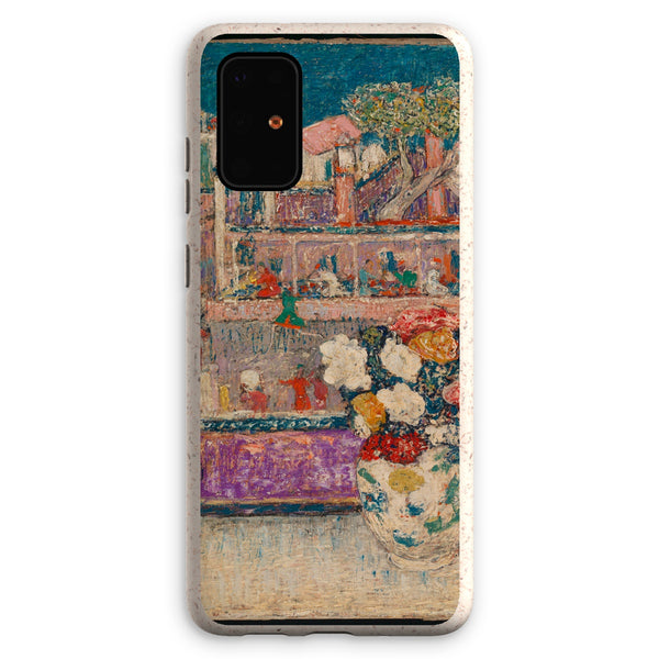 Begonias Eco Phone Case